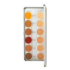 stars cosmetics 12 colour shades palette 48g best beauty s