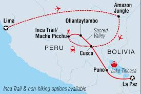 Peru Tours Travel Intrepid Travel Il
