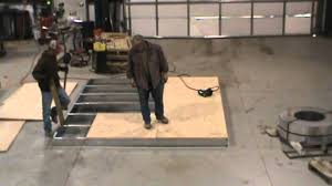 shed floor sheeting embly you