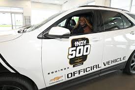 ims gifts car to woman after hers was
