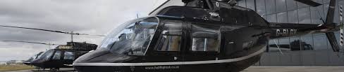 helicopter training school from