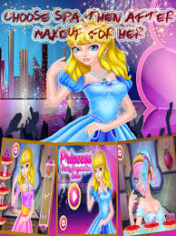 princess beauty makeup salon s