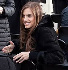 I was fortunate enough to have many mentors. Allison Williams Actress Wikipedia