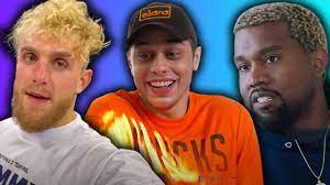 Co To Za Youtuber Quiz - Jake Paul offers Kanye West & Pete Davidson R447m each to settle beef in  boxing ring - News365.co.za