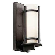 Kichler Lighting 49119avi At S A Supply Serving The Great Barrington And Pittsfield Ma Areas Rustic Wall Lanterns Outdoor Lights In A Decorative Anvil Iron Finish Great Barrington Pittsfield