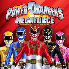 The rangers try to use mega strike on him, but virox is immune to the gosei great megazord's sword and steals it to use against them. The Red Ranger From Power Rangers Megaforce Nick Com