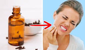 clove oil and dental health benefits