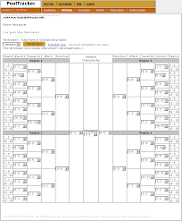 Create A Tournament Bracket For March Madness Here