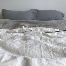 the best linen bed sheets brooklinen