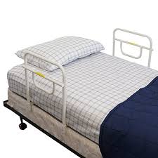 mts medical supply double security bed