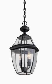 french country outdoor pendant light