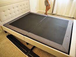 Bed Frame That Goes Around Adjustable
