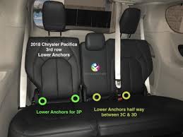 The Car Seat Ladychrysler Pacifica