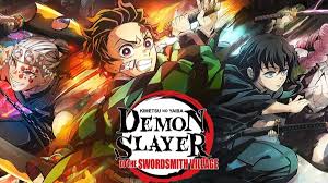 demon slayer season 3 schedule