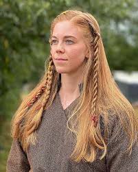 viking hairstyle ideas for women