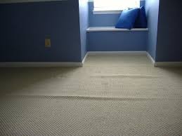 how to smooth carpet wrinkles tip of