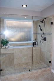 shower in your main bathroom