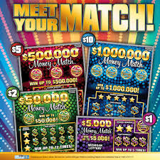 Maybe you would like to learn more about one of these? New Money Match Instant Games Go On Sale Tuesday Michigan Lottery Connect