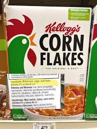 are corn flakes gluten free good for