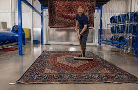 rug cleaning process by jafri oriental