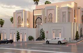 Chamkar mon, phnom penh, zip:12307. Modern Arabic Villa Architectural Design Comelite Architecture Structure And Interior Design Media Renders 1 Archello