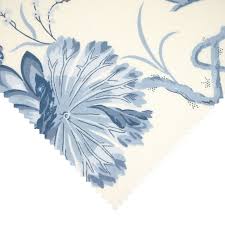 Pillemont Toile Fabric Sanderson