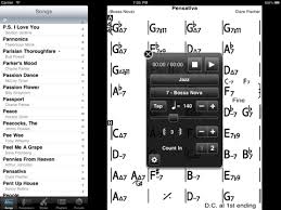 Jam Your Ipad Full Of Chord Charts