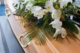 And dip and leave the flower. Funeral Flower Etiquette When Where What To Send