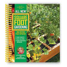 new square foot gardening 3rd edition