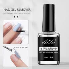 rs nail 15ml nail glue remover for