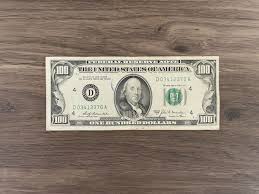 hundred dollar bill 100 cleveland d