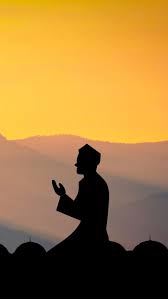 praying muslim ramdan hd phone