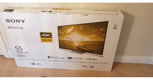 Jinwen industrial building, yagang of shijing there are 46 suppliers who sells sony 4k ultra hd smart 3d tv on alibaba.com, mainly located in asia. Sony Bravia 55 Led Hdr 4k 3d Android Tv In Me17 Maidstone Fur 525 00 Zum Verkauf Shpock De