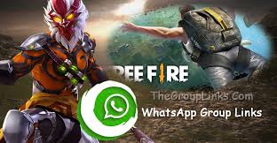 Participe do nosso concurso de logos o vencedor leva um gift card de 30 reais, bom né? 500 New Free Fire Whatsapp Group Link List Join Now