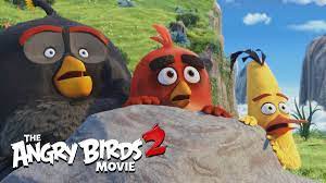 The Angry Birds Movie 2' Final Trailer: The Birds Are Back. They're Angry,  Once Again. Things Get Crazy.