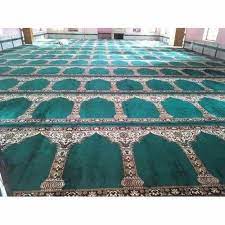 aladin multicolor prayer mosque carpet