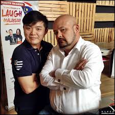 Catch his live tour harmful if swallowed! Catch Malaysia S Funny Man Harith Iskander Live At To Know Malaysia Is To Laugh Malaysia I M Saimatkong