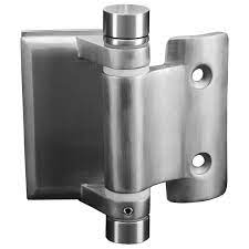 Sspfhslgrs Spring Loaded Hinge Glass To