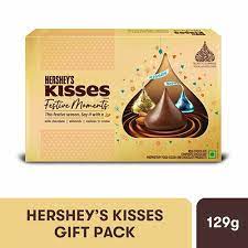 hersheys kisses moments