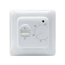 floor heating thermostat limit sensor