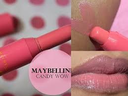 maybelline baby lips candy wow peach