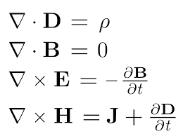 File Maxwell Sequations Svg Wikimedia