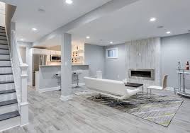 While often the home improvement project that falls to the bottom of your list, it is one you will not believe you lived without once completed. 47 Cool Finished Basement Ideas Design Pictures Designing Idea