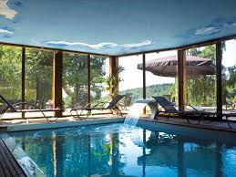 hotels de charme avec piscine et spa
