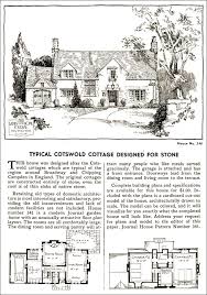 1935 English Cotswold Style Cottage