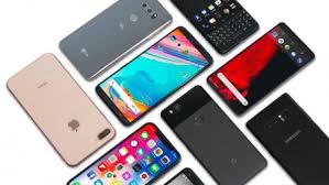 top 5 mobile manufacturer companies in