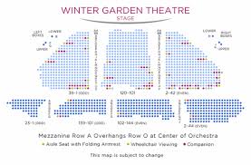 Winter Garden Theatre Shubert Organization Winter Garden