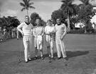 Florida Memory • Golfers at the Everglades Club in Palm Beach.