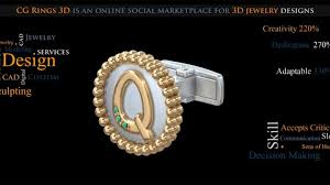 free 3d jewelry a 3d model collection