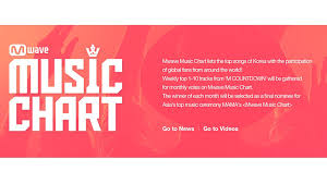 Mwave Music Chart D 2 Mwave Music Chart To Toggle